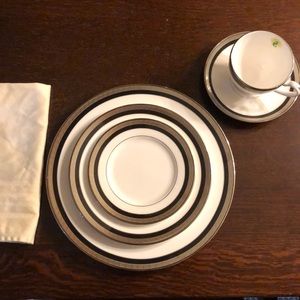 Waterford Fine China Colleen collection - set of 8